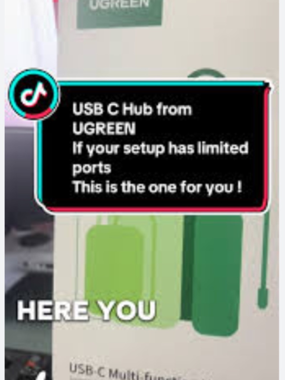 🆕 USB-C Multi Function Hub - Picture 8 of 8